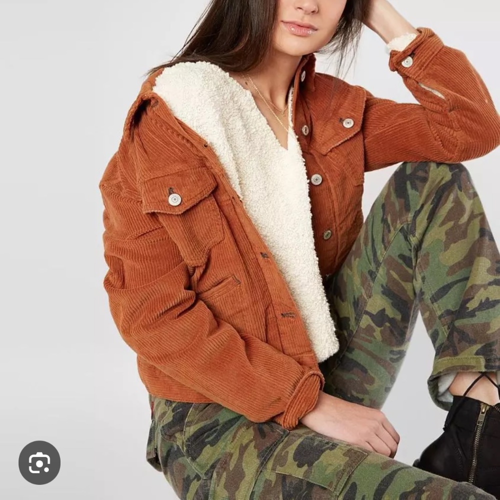 Free People Jacket